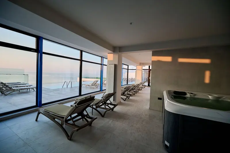 Smarald Sea View Apartment in Infinity Beach Resort - parking – 19