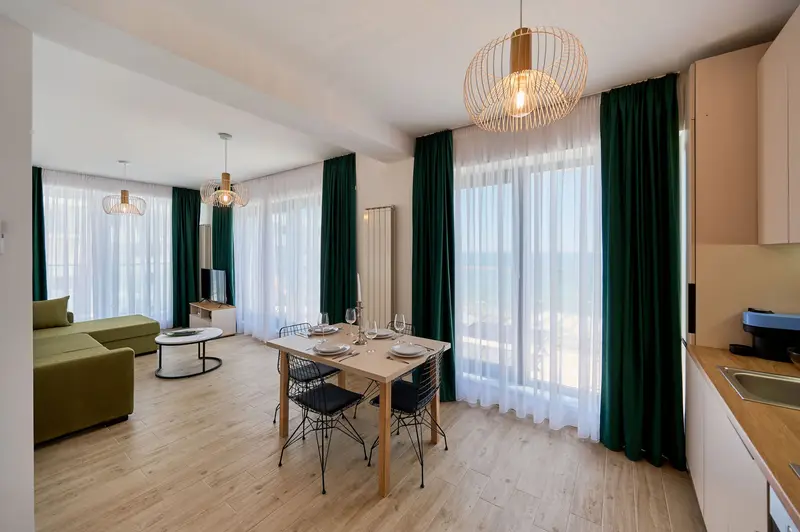 Stefinity Apartment in InfinityBeachResort-parking – 24