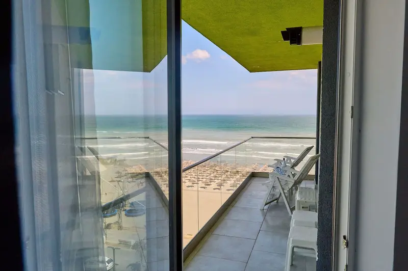 Crazy Sea View 2BR Apartment Spa Pools Resort- Parking – 14