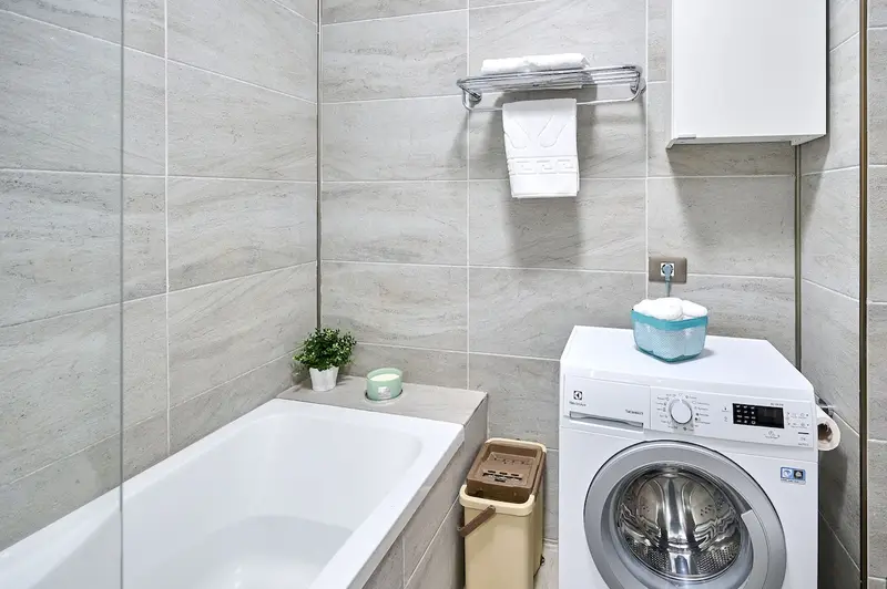 Brooklyn Apartment Spa and Pool Beach Resort - parking – 9