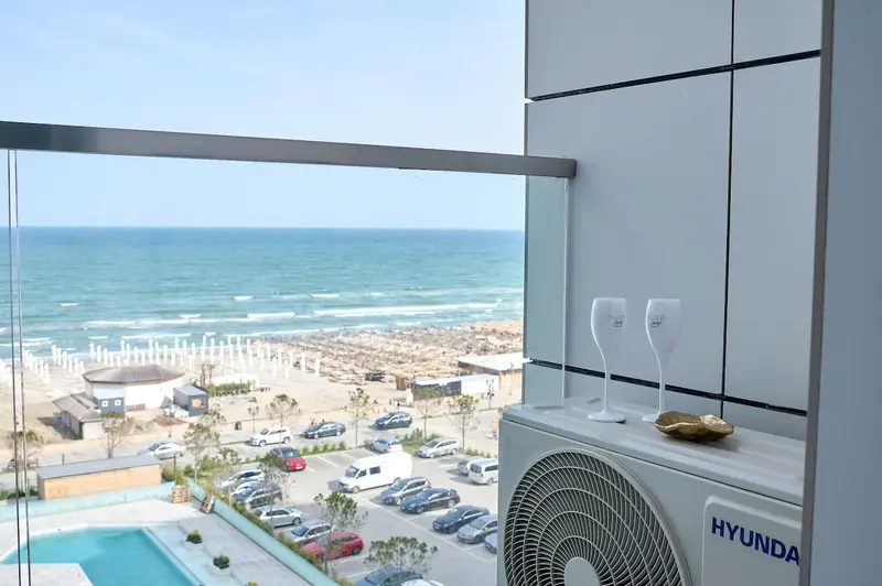 Seaview Luxury Studio in Infinity Beach Resort – 20