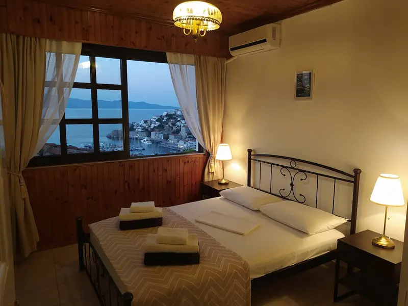 Aqua Vista Ύδρα - Διαμέρισμα με Ταράτσα και Θέα στο Λιμάνι – 8