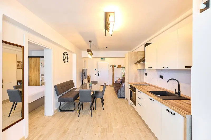 MDApartment in Infinity Beach Resort- Parking – 11