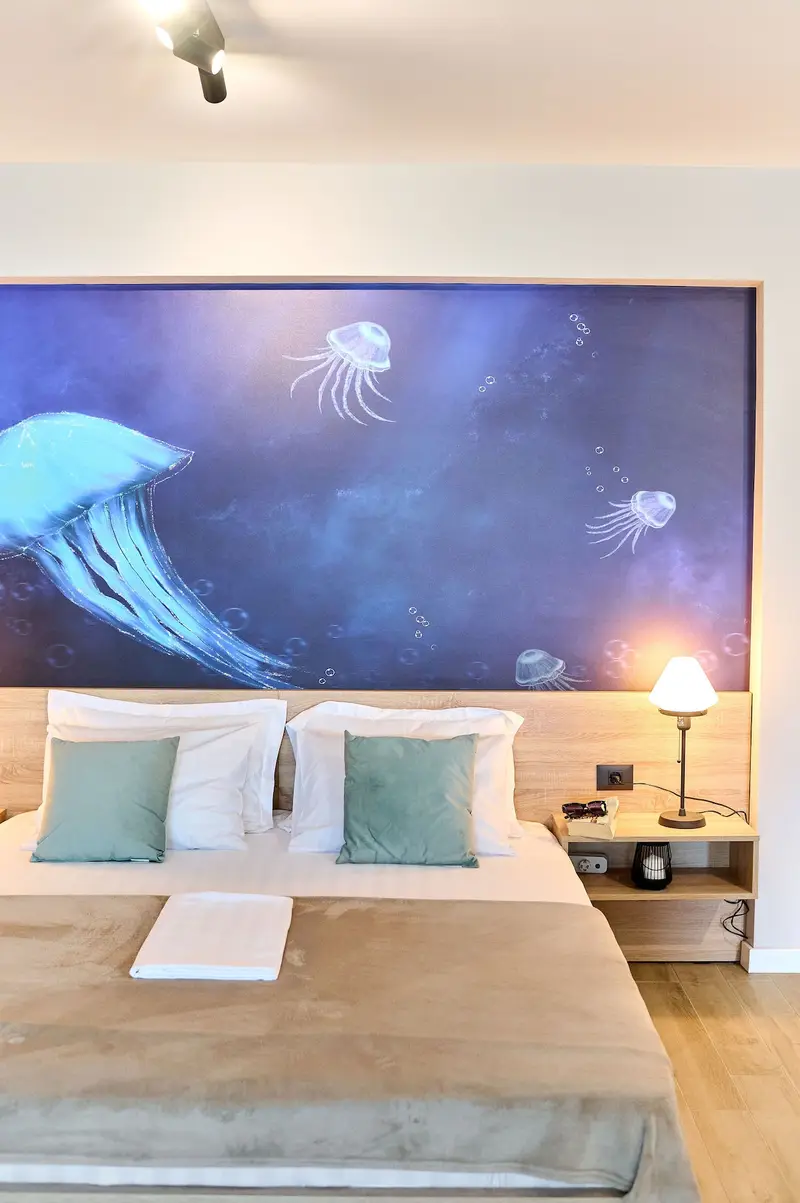 Studio M47 Infinity beach resort – 26