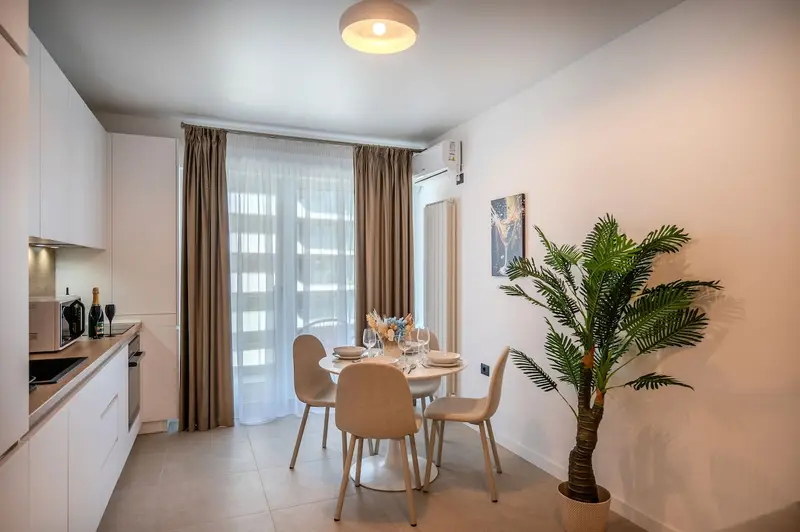 Silver Splash Apartment Odyssey Spa Pool&Fitness – 36