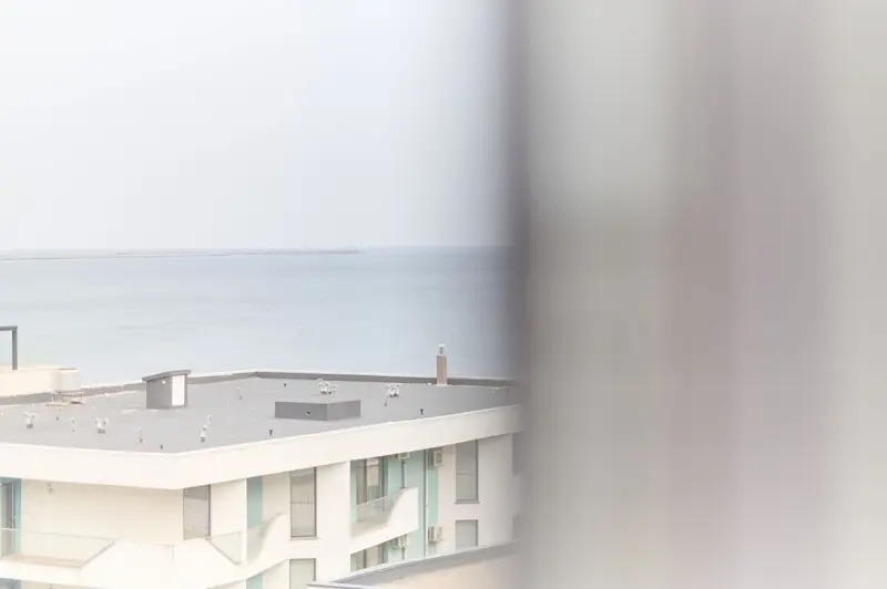La Playa Apartment in Infinity Beach Resort - parking – 15