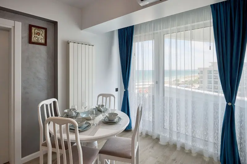 Sea Breeze Apartment in Infinity Beach Resort - parking – 34