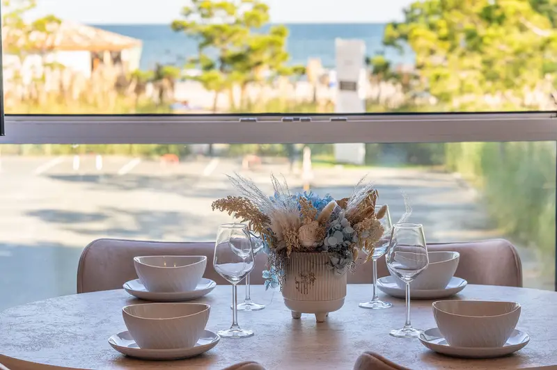 SeaPearl Apt in Infinity Beach Resort-Parking – 19