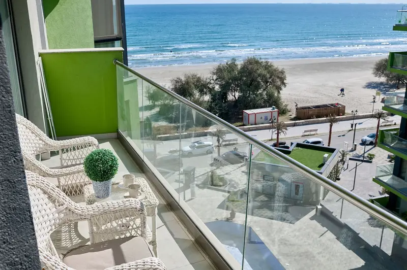 Sara Blu Apartment Spa and Pool Beach Resort, Alezzi Beach Resort