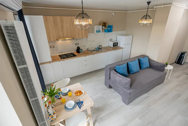 Mamaia Nord Nest Deluxe 93 - pool n playground – 10