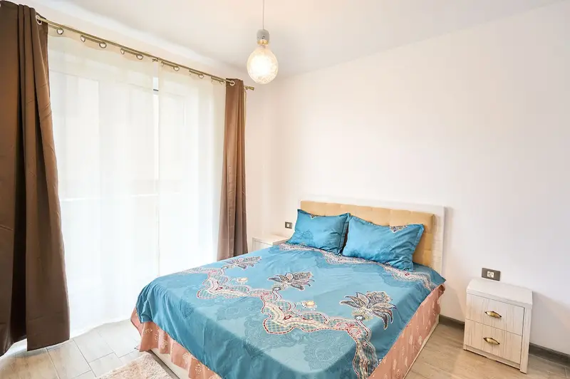 Fancy apartment in Spa n Pool Beach resort – 10