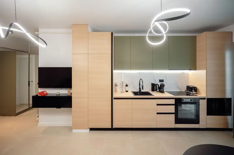 Minty Apartment in Odyssey Spa Pools and Parking – 18
