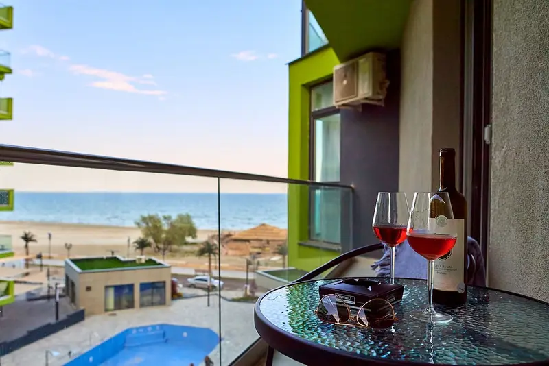 Ambient Holiday Apartment Beach resort – 14
