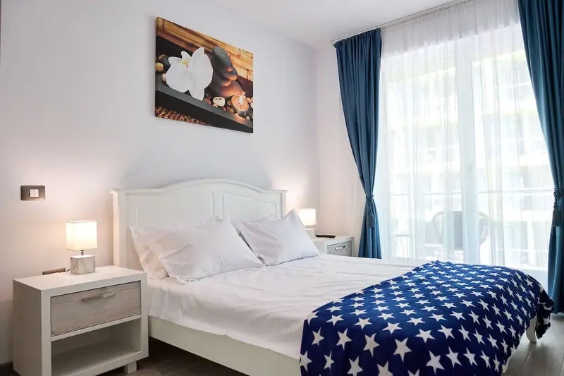 Regatta Sea View Apartment Spa n Pool Beach resort – 20