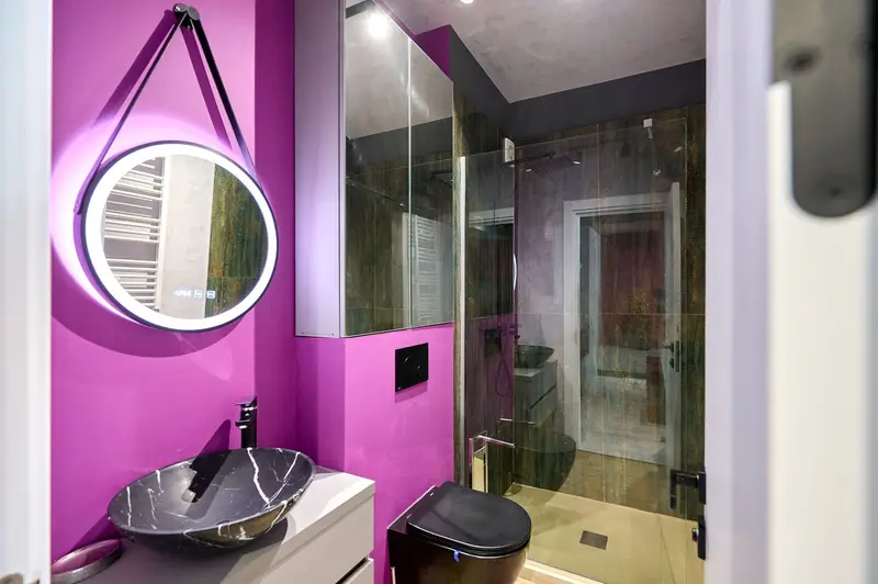 Viva Beach Apartment in Infinity Resort - parking – 6