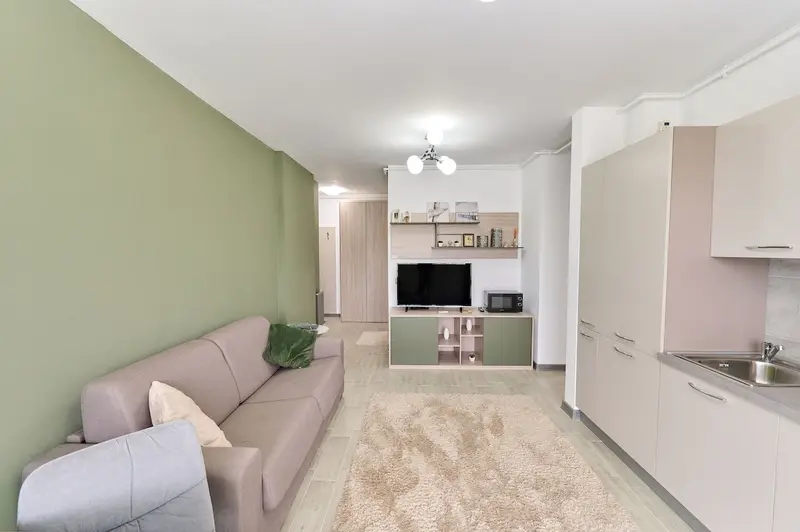 Olive apartment in Spa n Pool Resort-parking – 31