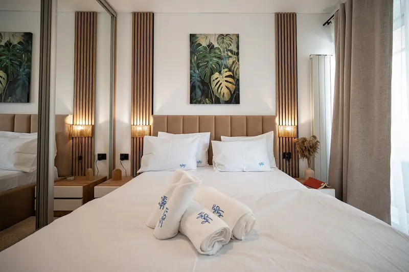 Oasis 47 Apartment in Odyssey Spa&Pool-parking – 55