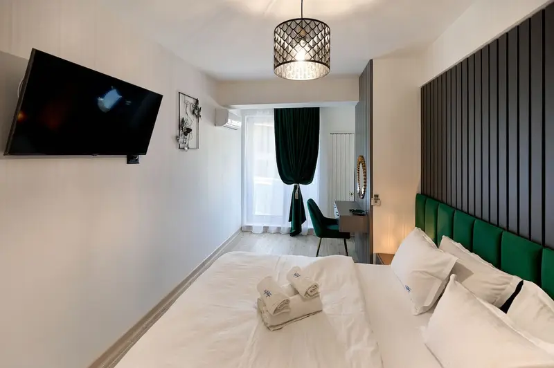 Sunset View Apartment in Infinity Beach Resort - parking – 13