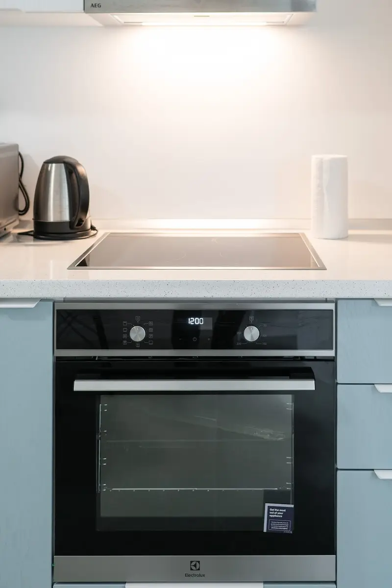 BabyBlue Apartment in Odyssey Pools SPA n Parking – 28