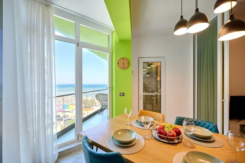 Brooklyn Apartment Spa and Pool Beach Resort - parking – 32