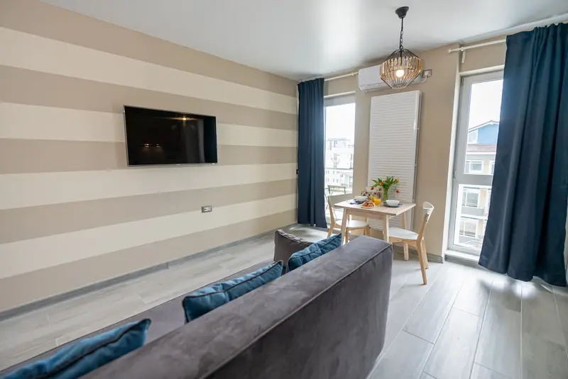Mamaia Nord Nest Deluxe 93 - pool n playground – 46