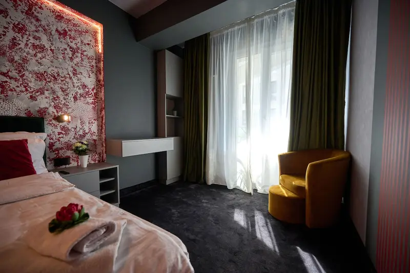 Viva Beach Apartment in Infinity Resort - parking – 36