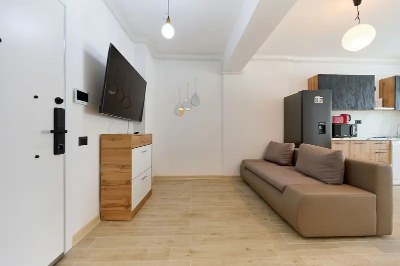 La Playa Apartment in Infinity Beach Resort - parking – 22
