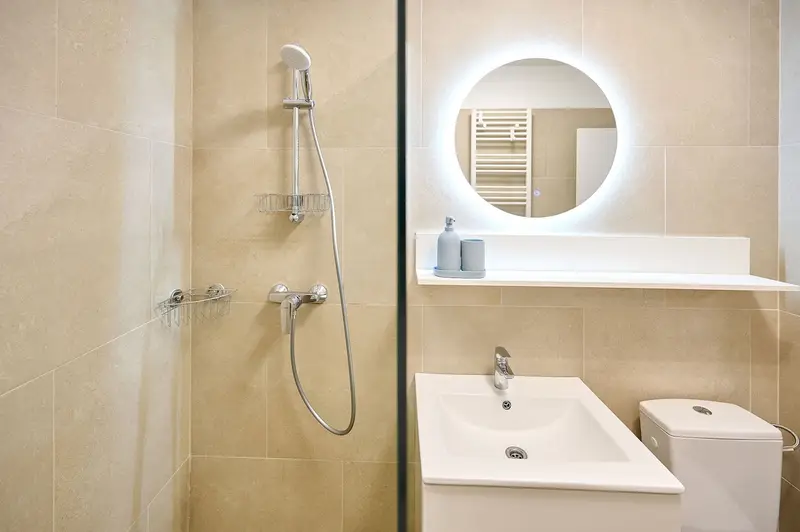 Beach Side Heaven Apartment in Infinity Beach Resort - parking – 42