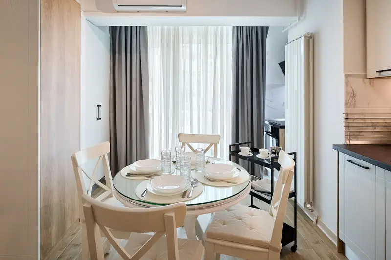 The Point Studio in Infinity Spa&Pools Resort - parking – 5