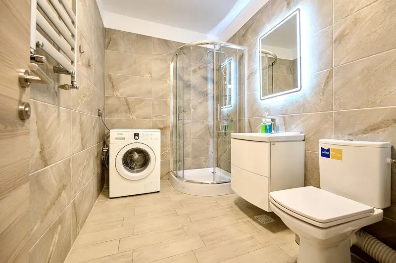 Top Floor Sea View Apartment Spa n Pools – 5
