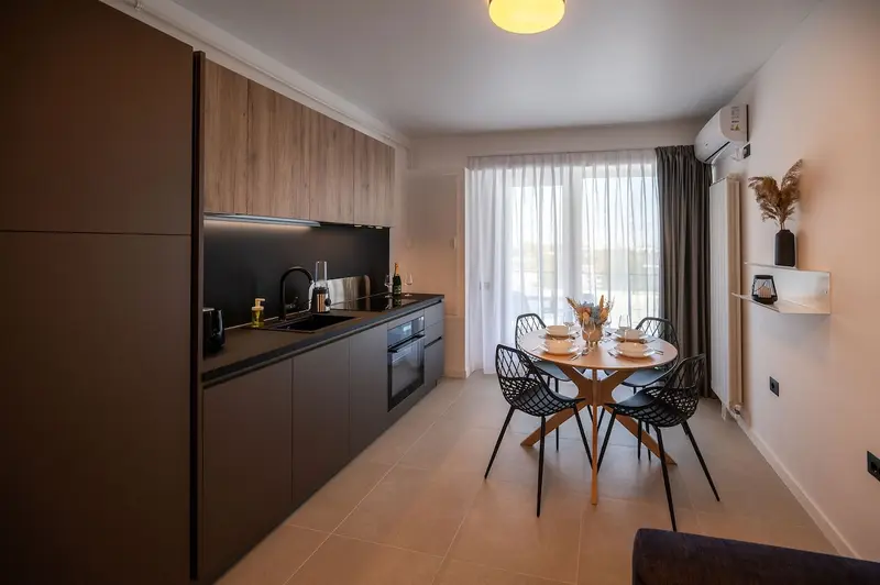 Lotus Apartment 141 in Odyssey pools spa n parking – 19