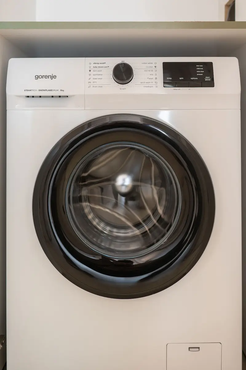 Green Serenity Ap in Odyssey Pools Spa n Parking – 25