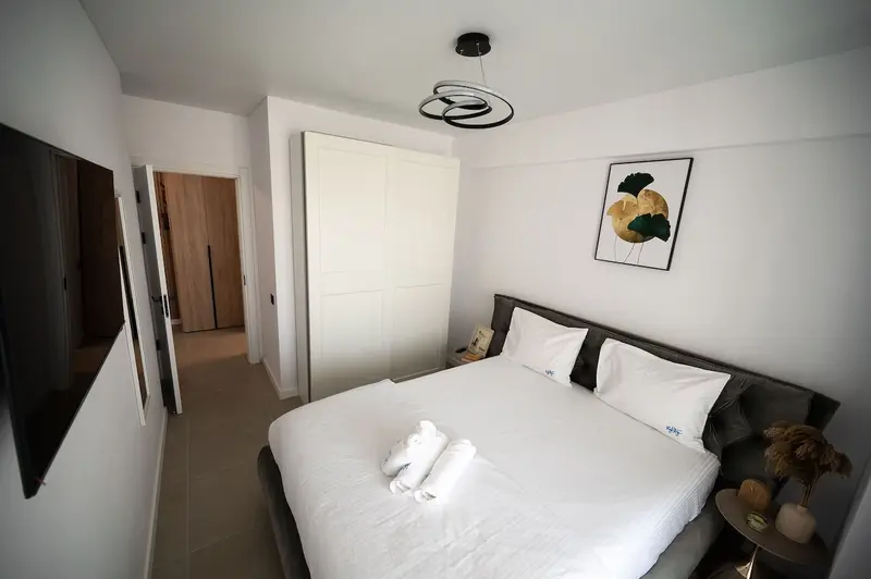 L&S Apartment in Odyssey Spa&Pool-parking – 58