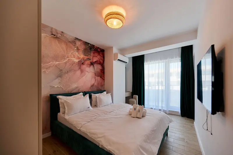 Stefinity Apartment in InfinityBeachResort-parking – 44