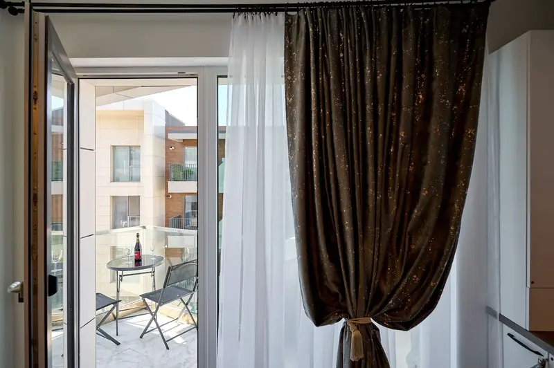 Sunset View Apartment in Infinity Beach Resort - parking – 26