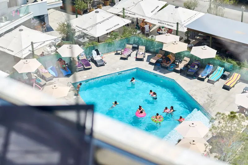 Stefinity Apartment in InfinityBeachResort-parking – 22