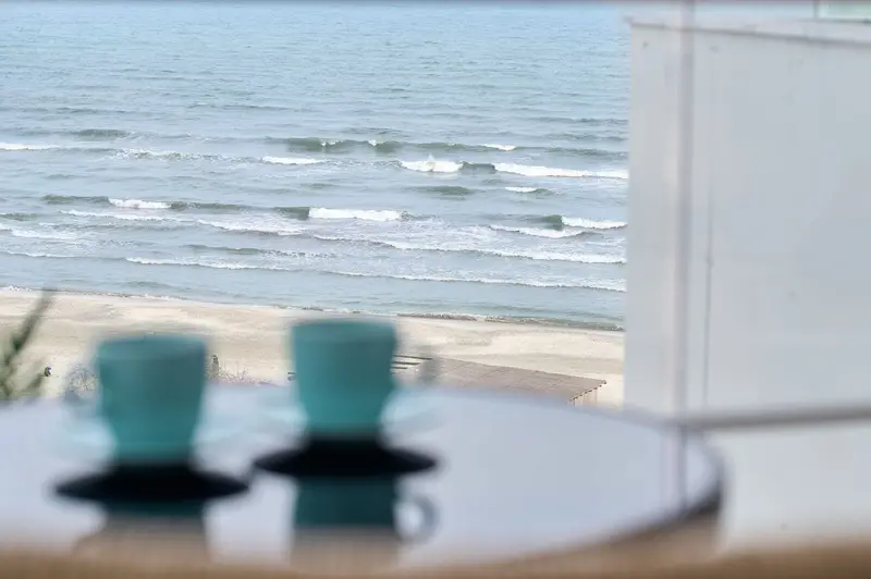 SeaScape Apartment in Infinity Beach Resort - parking – 29