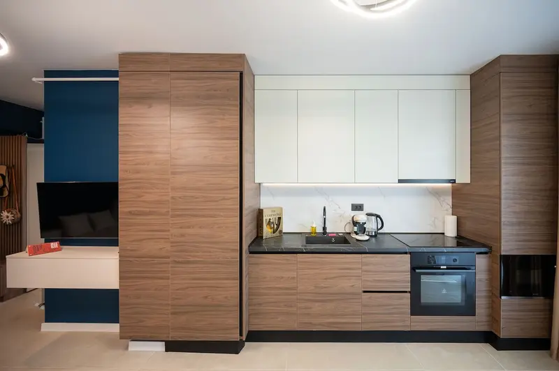 Mazi apartment in Odyssey Spa pool resort-parking – 15