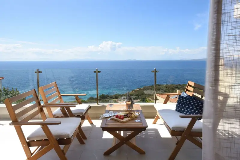 Aqua Vista Σαρωνίδα Γαλήνη στη Θάλασσα – 2