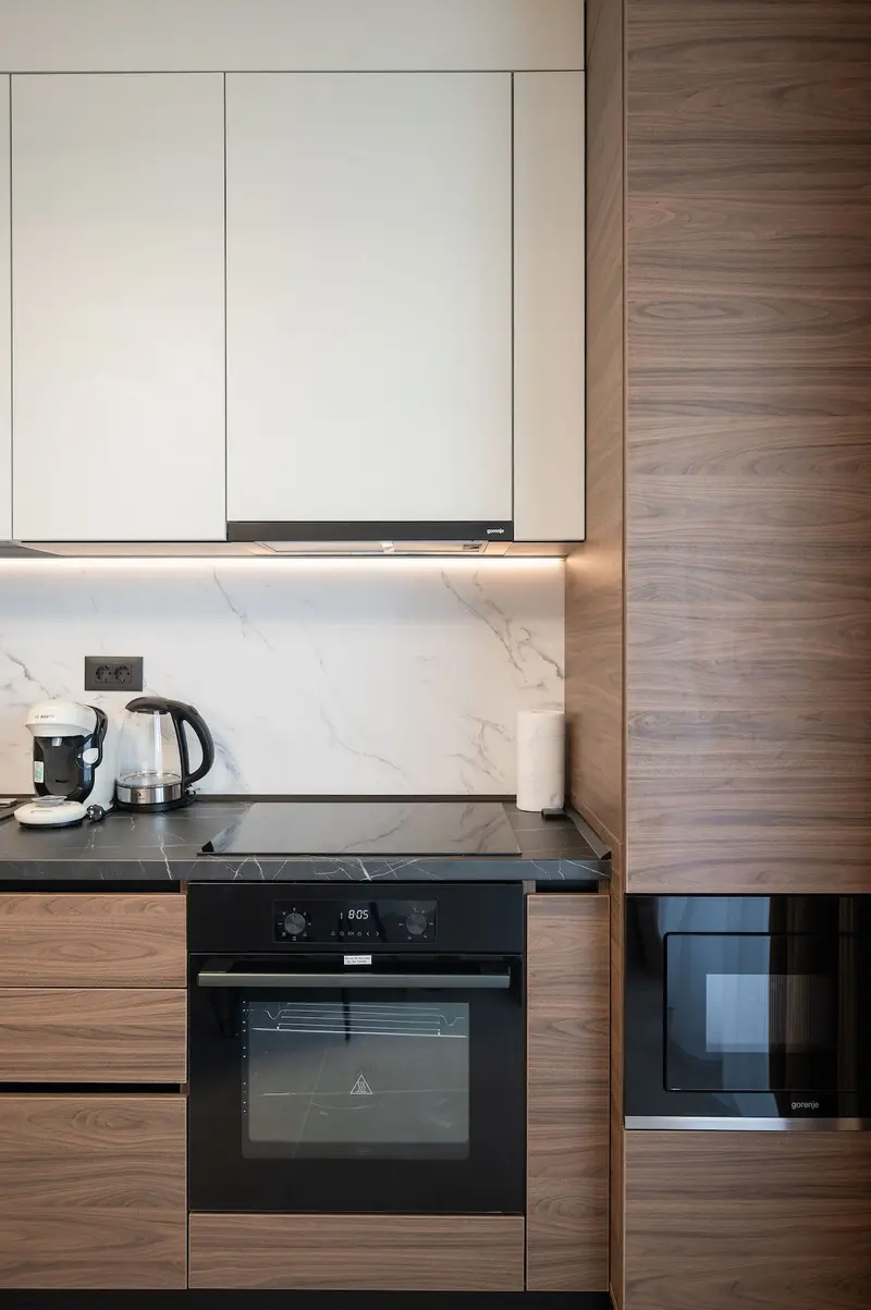 Mazi apartment in Odyssey Spa pool resort-parking – 19