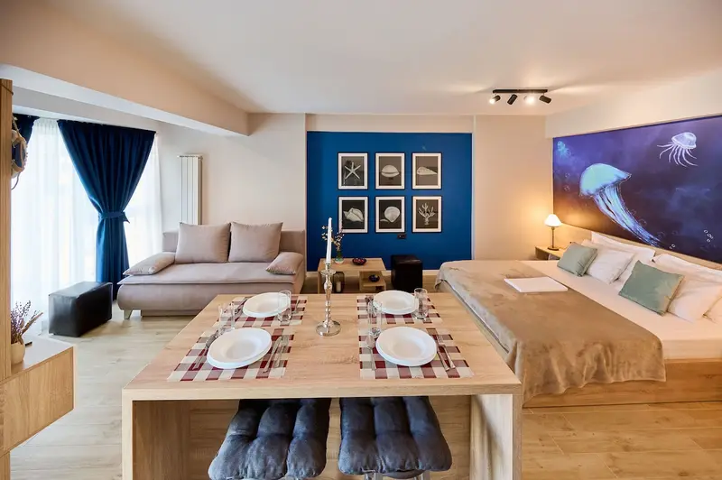 Studio M47 Infinity beach resort – 4