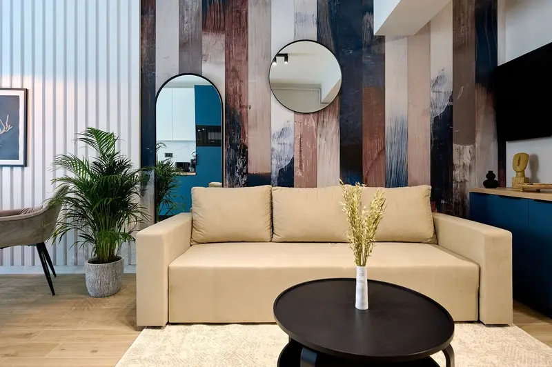 Azul Apartment in Infinity Beach Resort - parking – 4