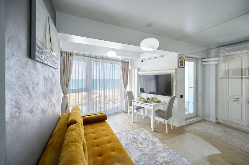 Magic Studio in Infinity Beach Resort Pool & Parking – 17