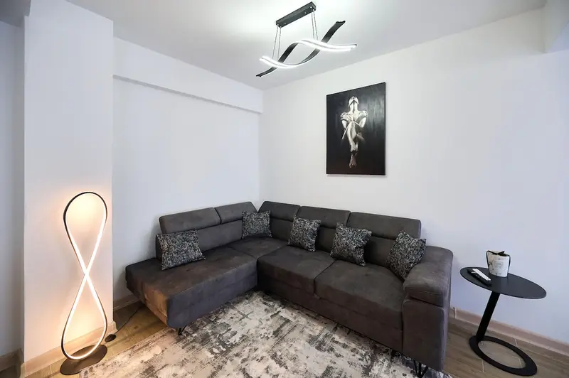 Alma Apartment in Infinity Beach Resort - parking – 45
