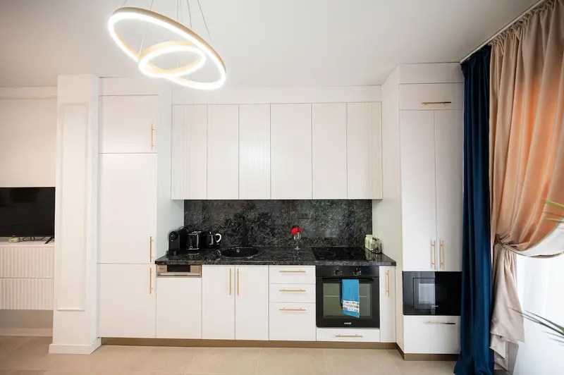 Unique 4U Apartment in Odyssey Spa&Pool-parking – 8