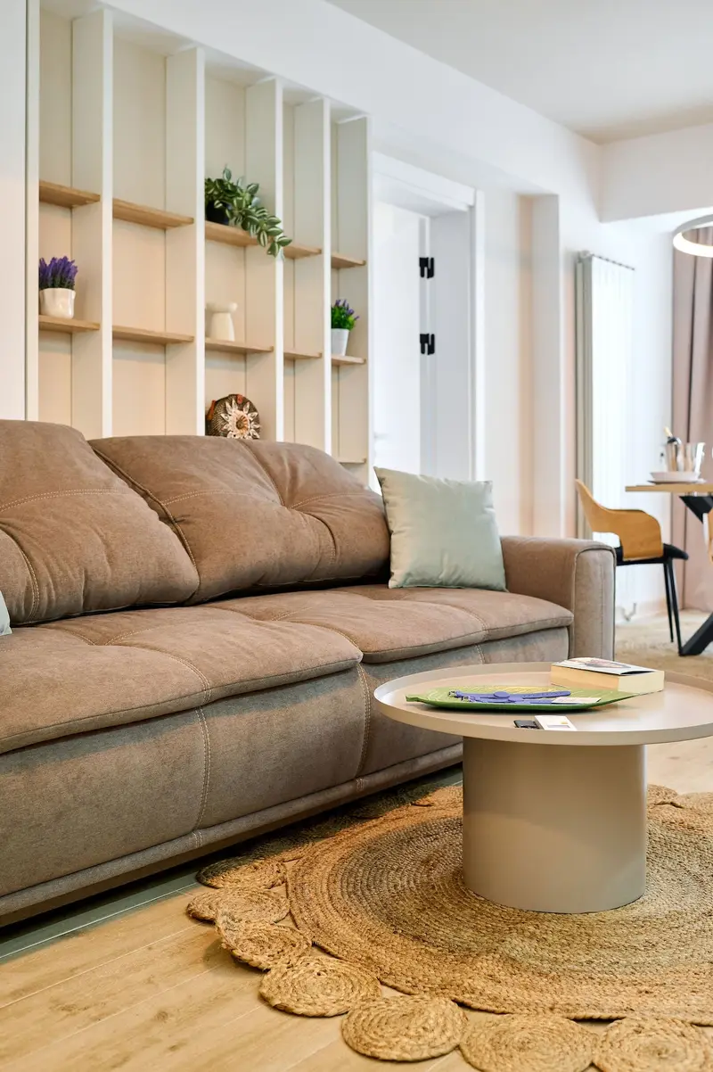 Nova Seaview Apartment InfinityBeachResort-parking – 44