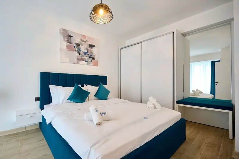 Emerald Gems Apartment in Infinity Beach Resort – 9