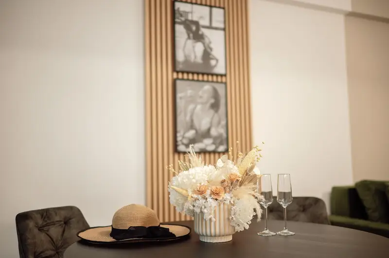 Carisma Apartment in Odyssey Spa Pools and Parking – 24