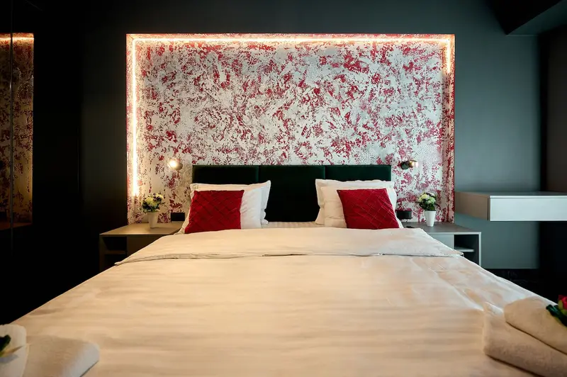 Viva Beach Apartment in Infinity Resort - parking – 34