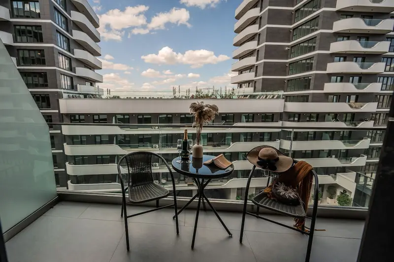 Royal Blue Apartment in Odyssey Spa&Pool – 49